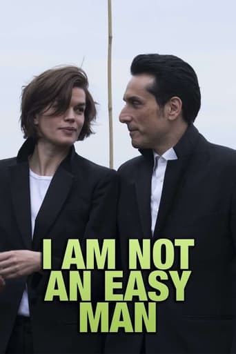 دانلود فیلم I Am Not an Easy Man 2018 دوبله فارسی بدون سانسور