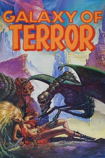Galaxy of Terror 1981