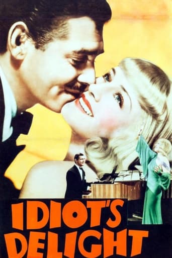Idiot's Delight 1939