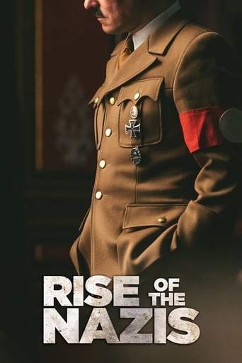 دانلود سریال Rise of the Nazis 2019 دوبله فارسی بدون سانسور