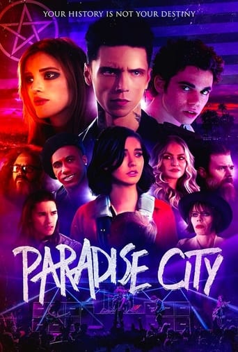 Paradise City 2021 (شهر بهشت)