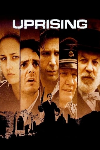 Uprising 2001