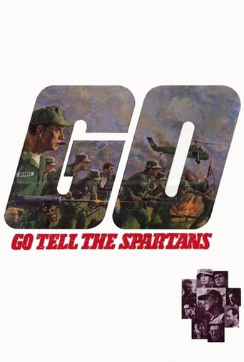 Go Tell the Spartans 1978