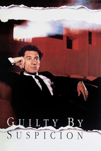 Guilty by Suspicion 1991