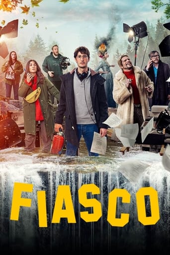 دانلود سریال Fiasco 2024 دوبله فارسی بدون سانسور