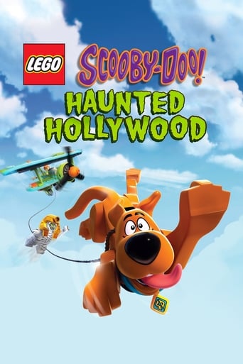 Lego Scooby-Doo!: Haunted Hollywood 2016 (لگو اسکوبی دو! هالیوود متروک)