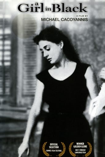 A Girl in Black 1956