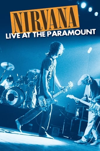 دانلود فیلم Nirvana: Live at the Paramount 2011 دوبله فارسی بدون سانسور