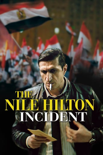 دانلود فیلم The Nile Hilton Incident 2017 (حادثه نیل هیلتون) دوبله فارسی بدون سانسور