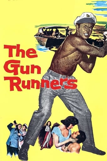 دانلود فیلم The Gun Runners 1958 دوبله فارسی بدون سانسور
