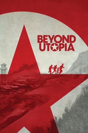 دانلود فیلم Beyond Utopia 2023 دوبله فارسی بدون سانسور