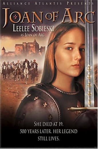 دانلود فیلم Joan of Arc 1999 دوبله فارسی بدون سانسور