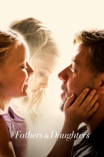 Fathers and Daughters 2015 (پدران و دختران)