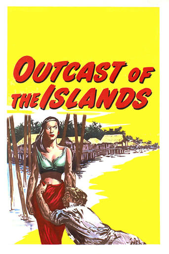دانلود فیلم Outcast of the Islands 1951 دوبله فارسی بدون سانسور