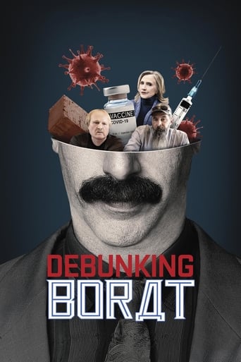 Borat’s American Lockdown & Debunking Borat 2021
