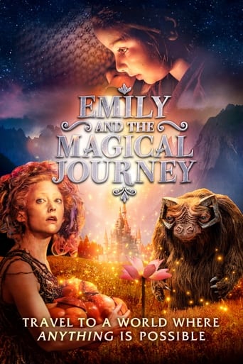 دانلود فیلم Emily and the Magical Journey 2020 (امیلی و سفر جادویی) دوبله فارسی بدون سانسور