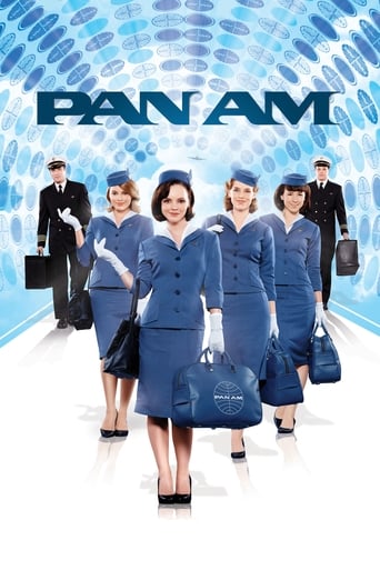 Pan Am 2011 (پن‌ام)
