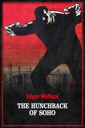 دانلود فیلم The Hunchback of Soho 1966 دوبله فارسی بدون سانسور