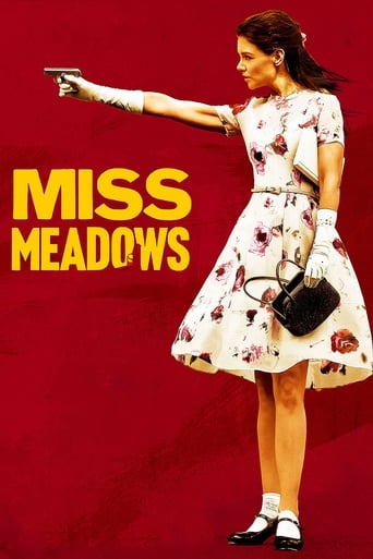Miss Meadows 2014