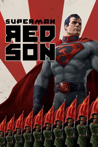 Superman: Red Son 2020 (سوپرمن: فرزند سرخ)