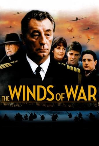 دانلود سریال The Winds of War 1983 دوبله فارسی بدون سانسور