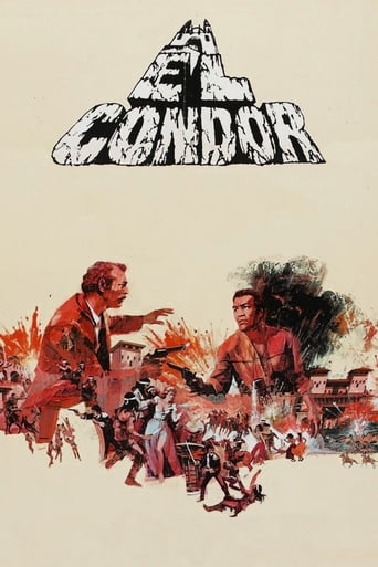 دانلود فیلم El Condor 1970 دوبله فارسی بدون سانسور