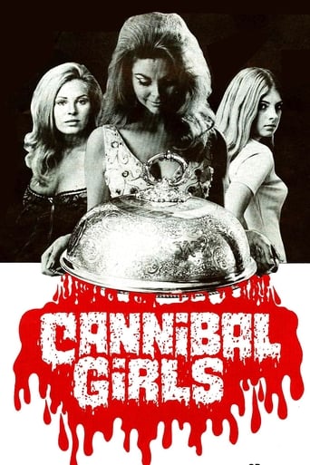 دانلود فیلم Cannibal Girls 1973 دوبله فارسی بدون سانسور