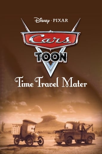 Time Travel Mater 2012