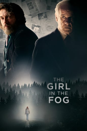 دانلود فیلم The Girl in the Fog 2017 (دختری در مه) دوبله فارسی بدون سانسور