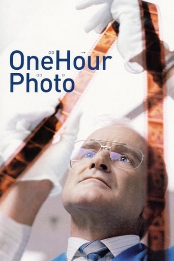 One Hour Photo 2002 (عکس یک‌ساعته)