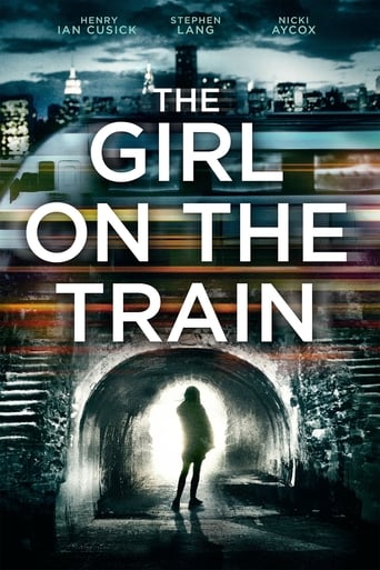The Girl on the Train 2014 (دختری در قطار)