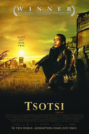 Tsotsi 2005 (تبهکار)
