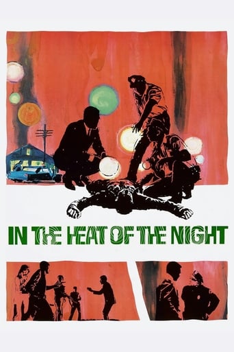 In the Heat of the Night 1967 (در گرمای شب)
