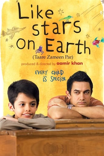 دانلود فیلم Like Stars on Earth 2007 (ستاره های روی زمین) دوبله فارسی بدون سانسور