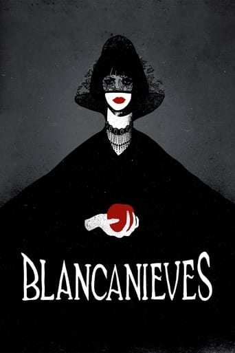 Blancanieves 2012
