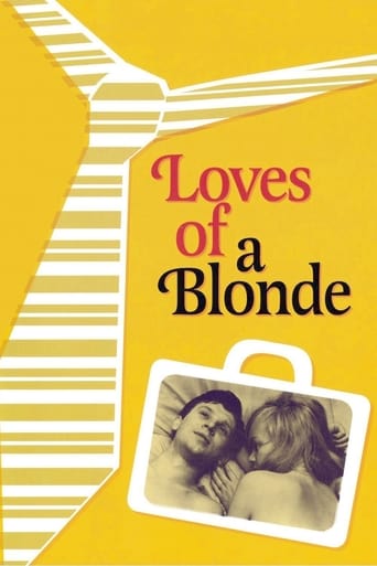 دانلود فیلم Loves of a Blonde 1965 دوبله فارسی بدون سانسور