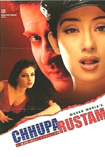 Chhupa Rustam: A Musical Thriller 2001