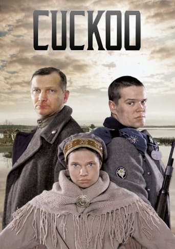 دانلود فیلم The Cuckoo 2002 دوبله فارسی بدون سانسور