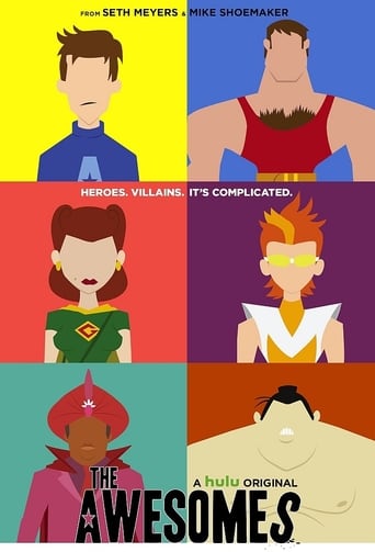 The Awesomes 2013