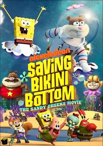 Saving Bikini Bottom: The Sandy Cheeks Movie 2024