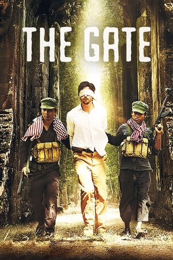 دانلود فیلم The Gate 2014 دوبله فارسی بدون سانسور