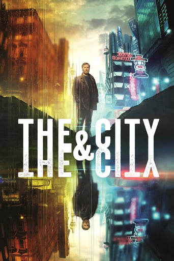 The City and the City 2018