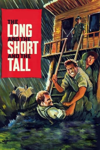 The Long and the Short and the Tall 1961