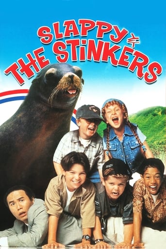Slappy and the Stinkers 1998