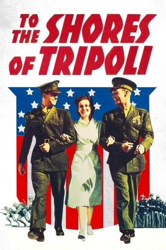 دانلود فیلم To the Shores of Tripoli 1942 دوبله فارسی بدون سانسور
