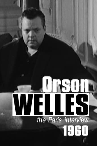دانلود فیلم Orson Welles: The Paris Interview 1960 دوبله فارسی بدون سانسور