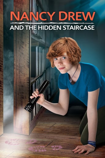 Nancy Drew and the Hidden Staircase 2019 (نانسی درو و پلکان پنهان)