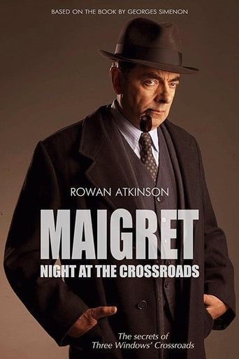 Maigret: Night at the Crossroads 2017 (میگرت : شب در تقاطع)