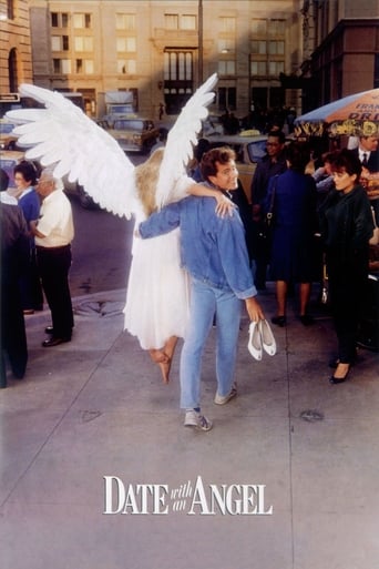 دانلود فیلم Date With an Angel 1987 دوبله فارسی بدون سانسور