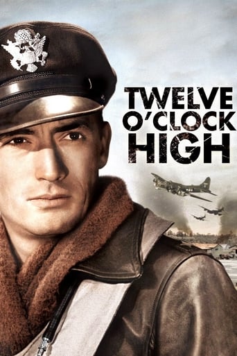دانلود فیلم Twelve O'Clock High 1949 دوبله فارسی بدون سانسور